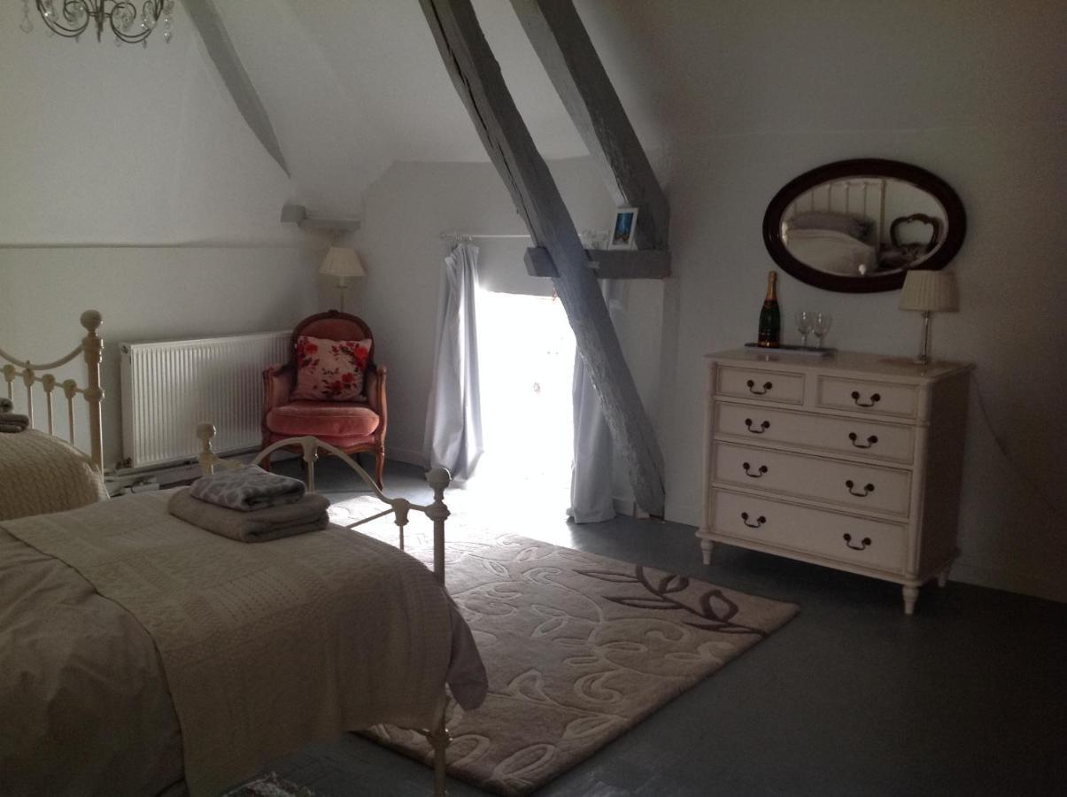Bed and Breakfast Le Domaine Lignac Esterno foto